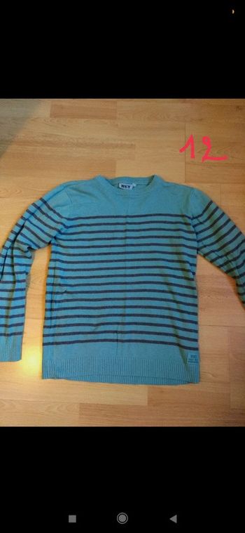 Pull garçon