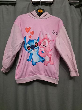 Pull stitch