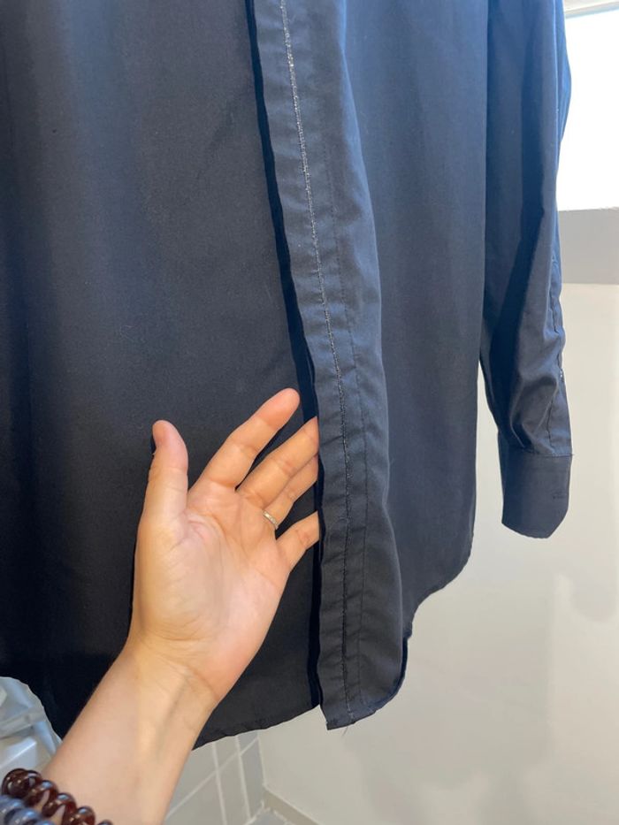 Chemise noire - Liberto - XL - photo numéro 3