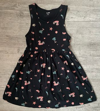 Robe 6 ans Kiabi
