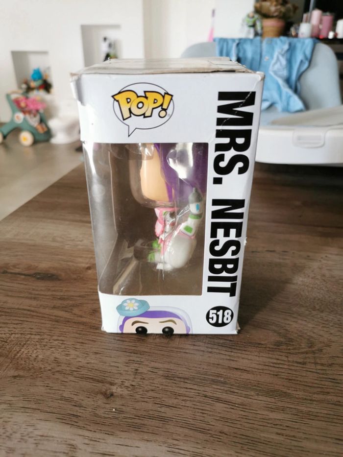 Funko pop toy story buzz l'éclair 518 - photo numéro 3