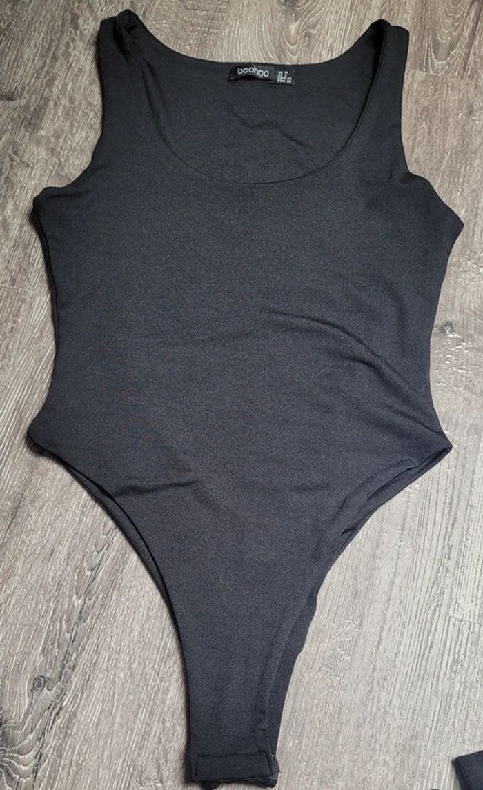 Body string