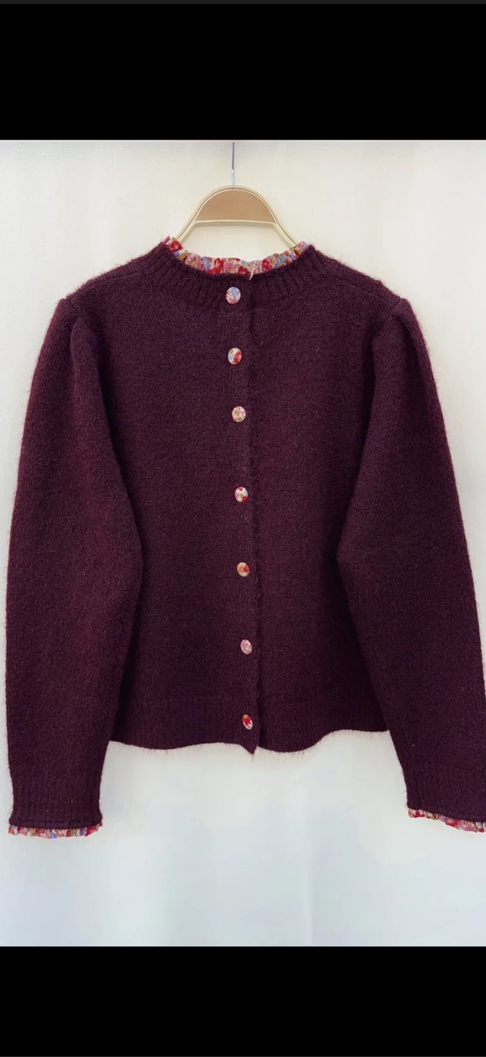 Pull Lili lala - photo numéro 2