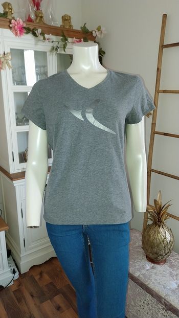 Tshirt manches courtes Domyos excellent état taille M