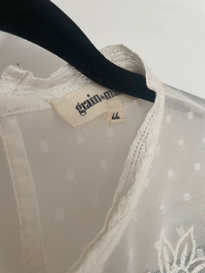 Blouse - photo numéro 4