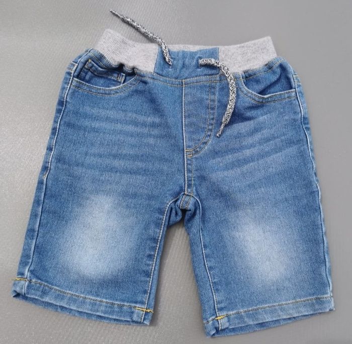 Short en jeans 2 ans garcon U Essentiel