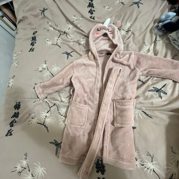 Peignoir fille