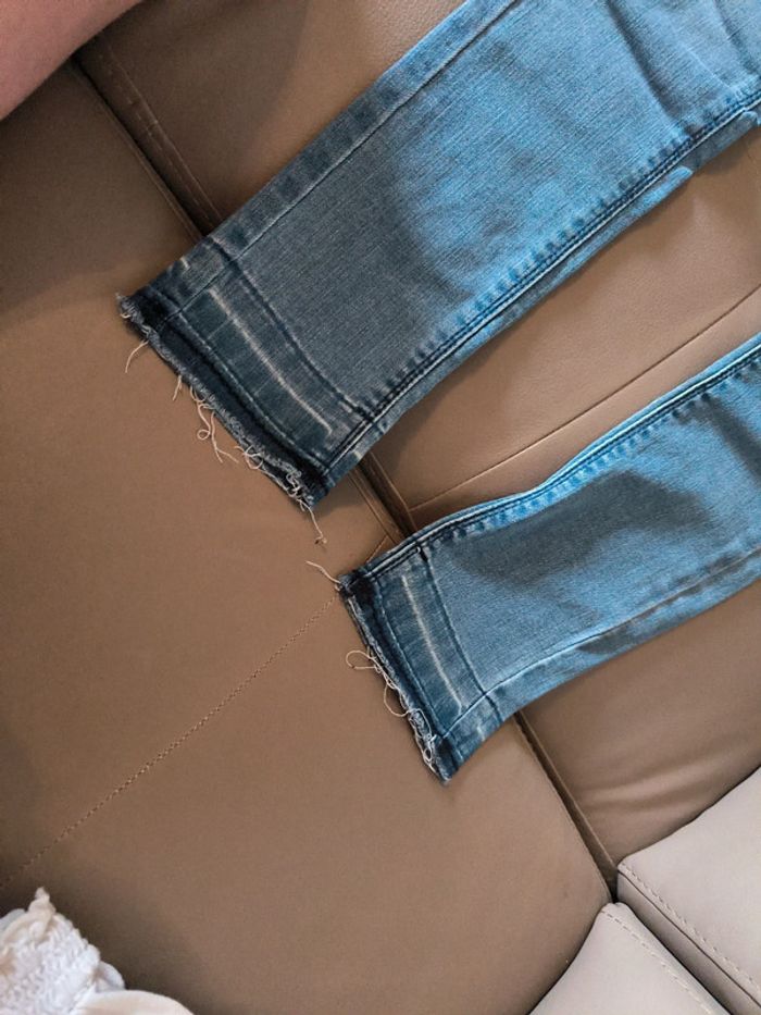 Ensemble jean et t shirt étoile 12 ans - photo numéro 5