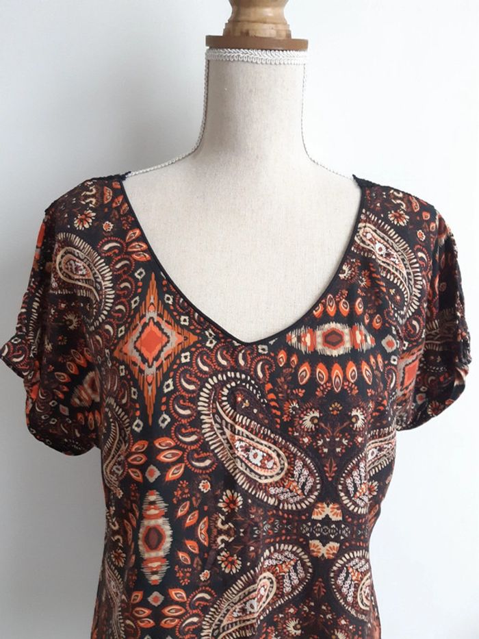 Haut manches courtes Cache Cache - photo numéro 2