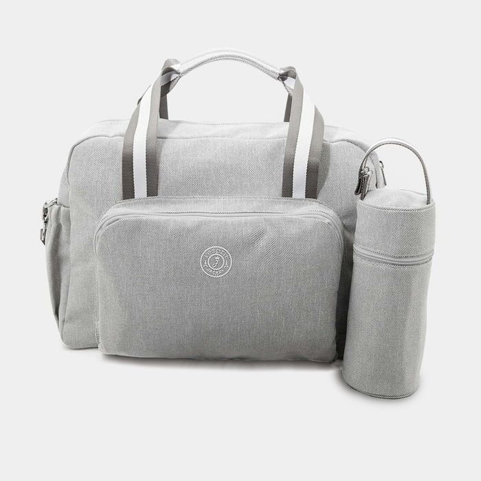 Sac à langer Jacadi Gris Chiné Jacadi Beebs by Kiabi - Main Image