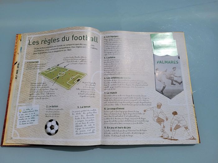 Superbe livre animé Le Boys' Book, tout ce qu'ils adorent de 7 à 77 ans ! 41 - photo numéro 9