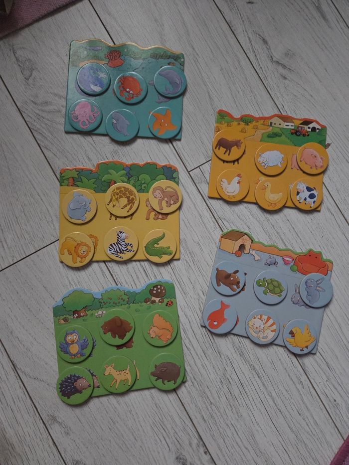 Jeu loto animaux - photo numéro 5
