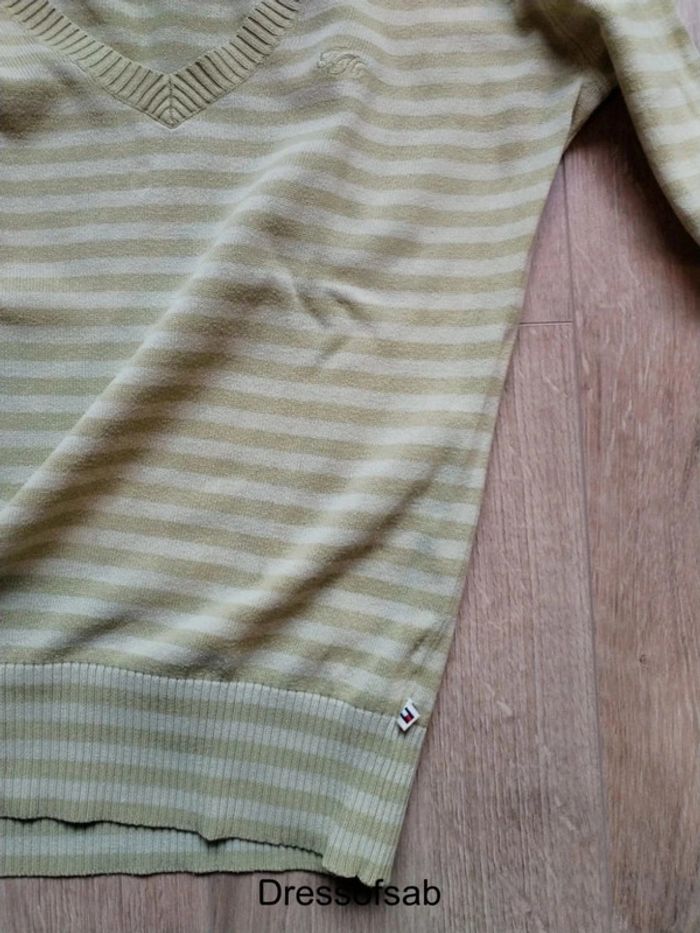 Pull Tommy Hilfiger Femme - photo numéro 9