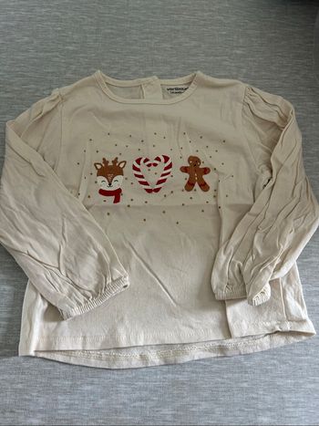 Haut Noël 18 mois