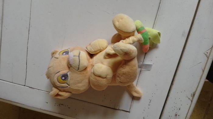 berceuse - photo numéro 2