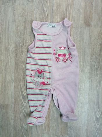 Salopette fille