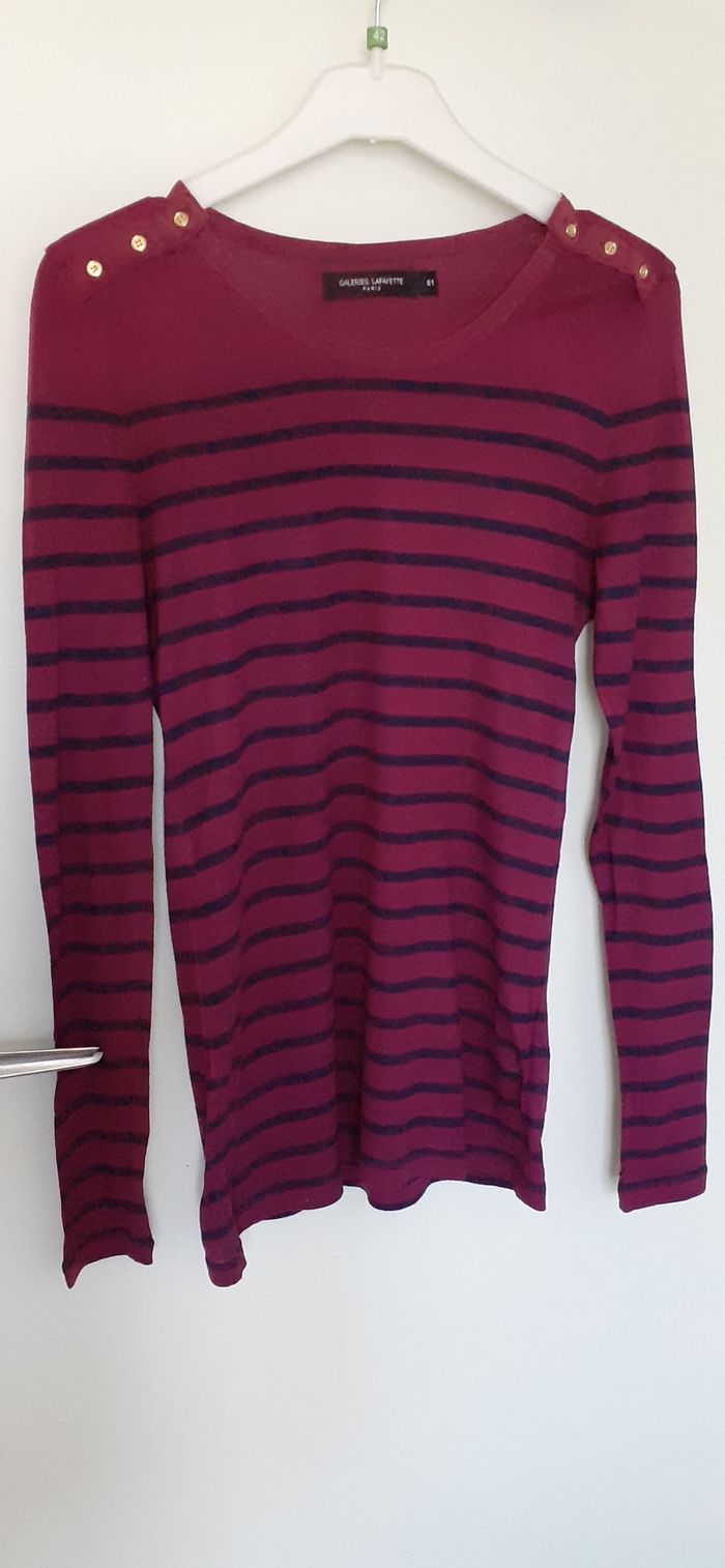 Tee-shirt femme taille 1