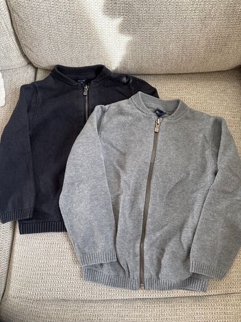 Lot de 2 gilets