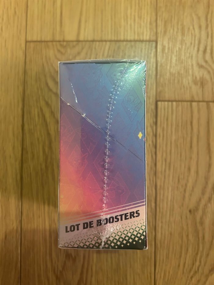 Pokemon Bundle EV8.5 Évolutions Prismatiques - photo numéro 3