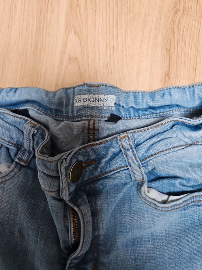 Jean skinny 14 ans - photo numéro 2
