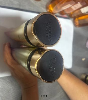 Ensemble de 2 crèmes Victoria ´s secret  Sheen et  Secret Charm