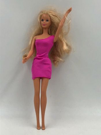 Poupée  Barbie Mattel