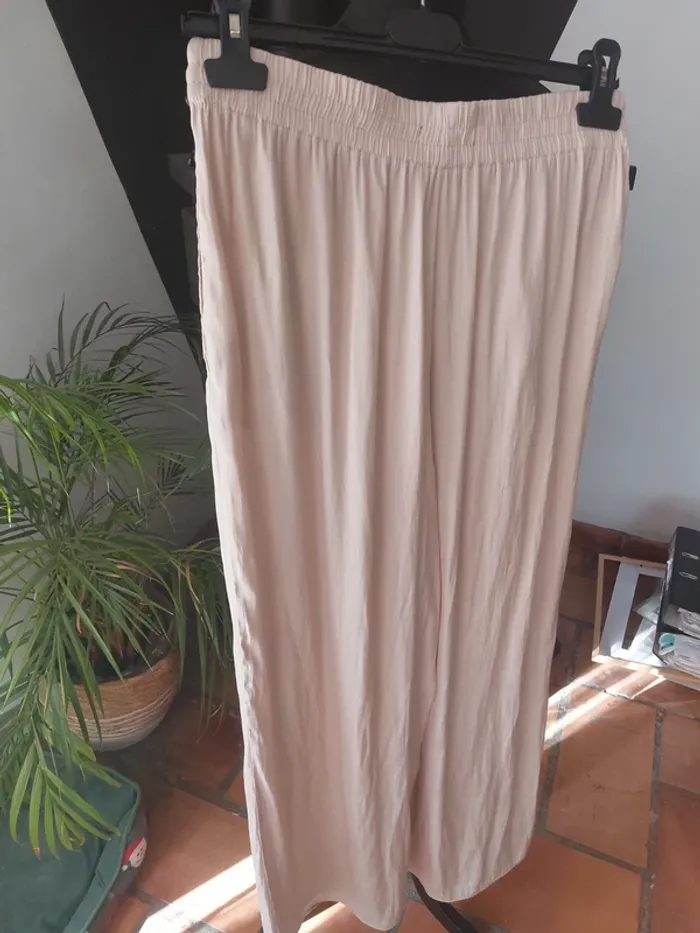 Pantalon jambes larges - photo numéro 7
