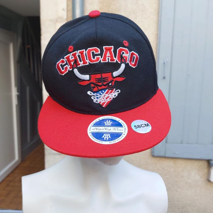 Magnifique casquette neuve brodée