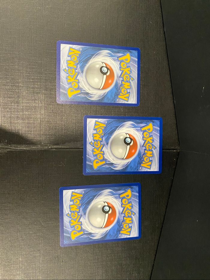 Lot de carte pokemon édition McDo - photo numéro 3