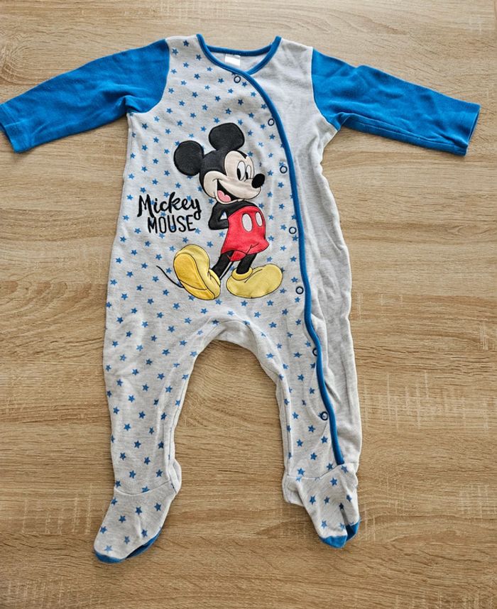 Pyjama grenouillère