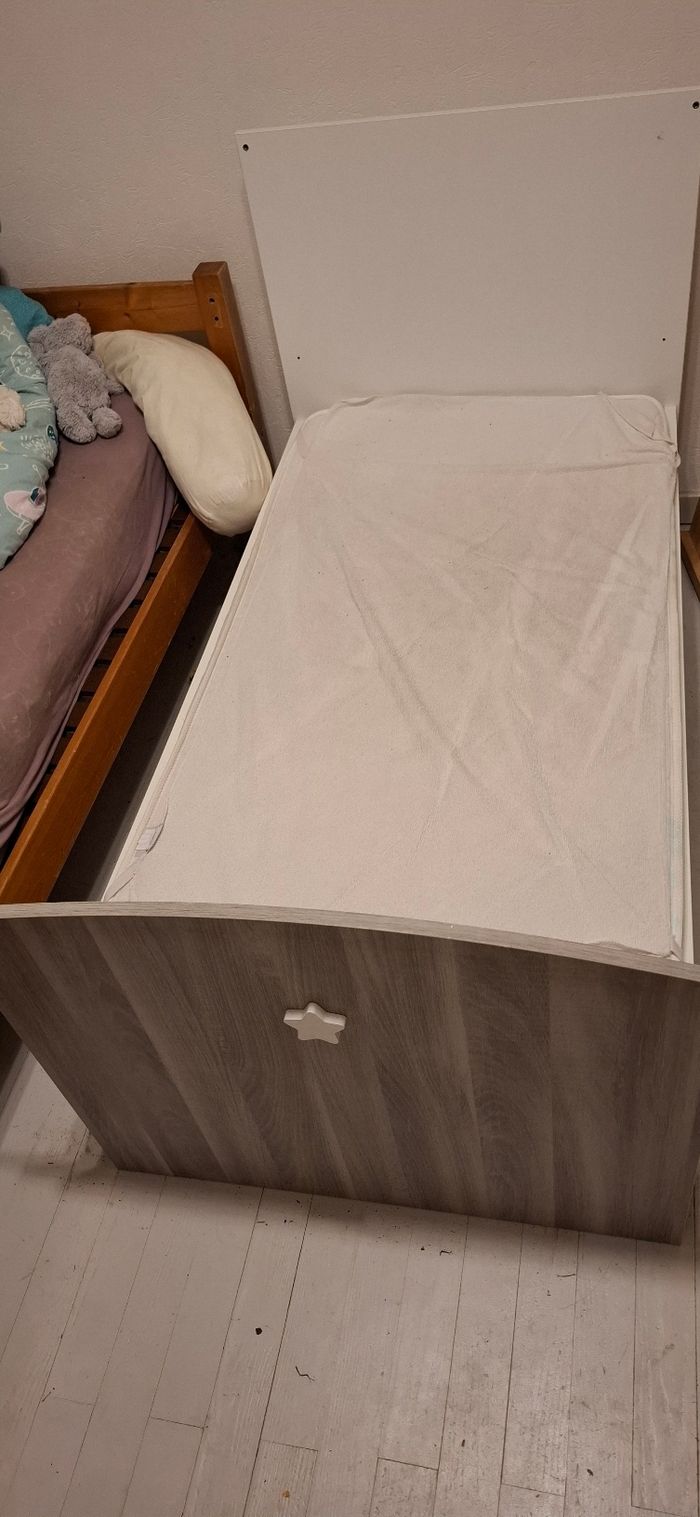 Chambre bébé évolutif - photo numéro 6