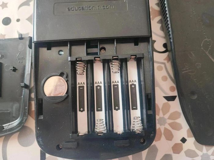 Calculatrice TI-82 stats.fr Texas instruments - photo numéro 12