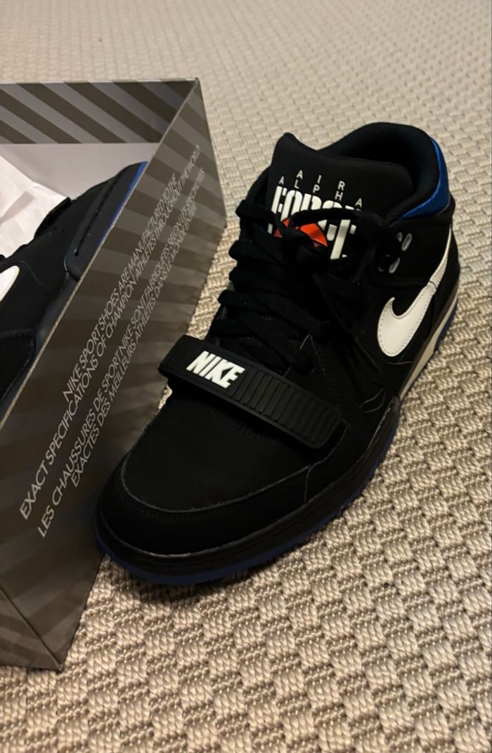 Basket Nike - photo numéro 3