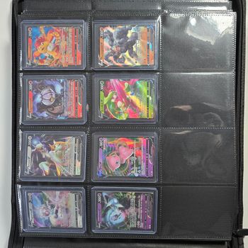 Carte Pokemon - Officielles - (2/24)