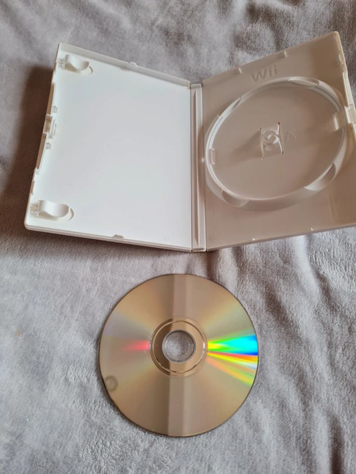 Jeu wii nutrition - photo numéro 4