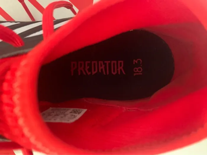 Crampons Adidas Predator – Taille 38 - photo numéro 3