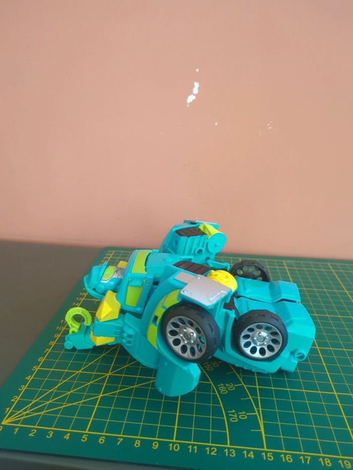 Playskool Heroes Transformers Rescue Bots - photo numéro 3