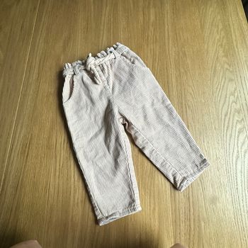 Pantalon kiabi
