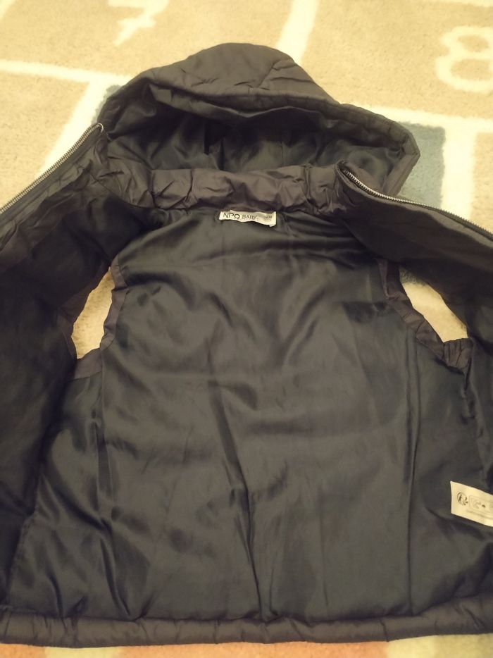 Doudoune sans manches - photo numéro 2