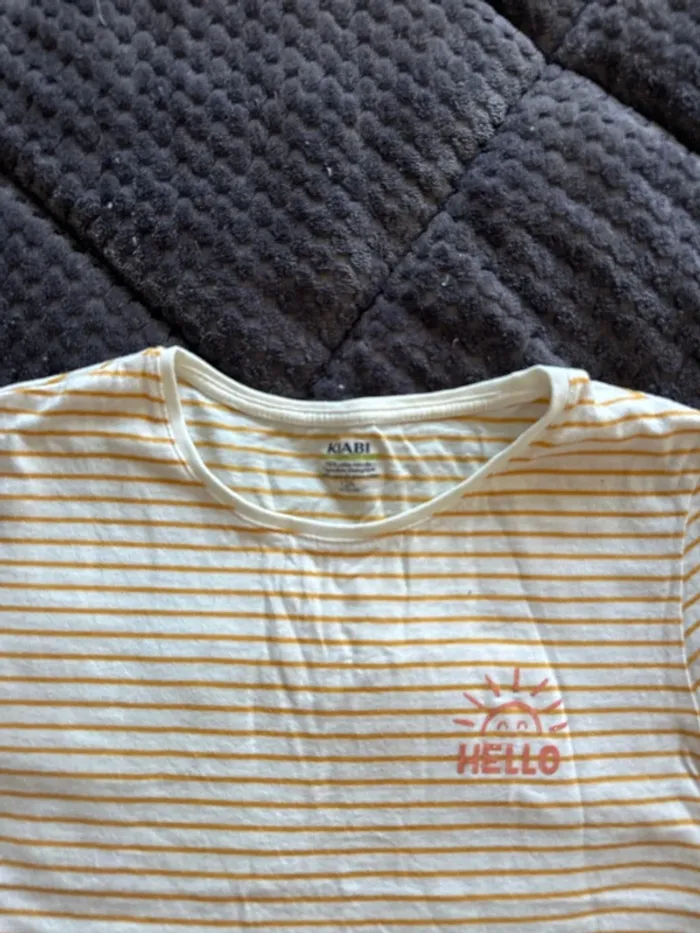 Teeshirt fille - photo numéro 3