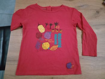 T-shirt La Compagnie des Petits 4 ans