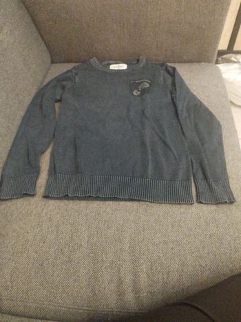 Pull fin Pataugas