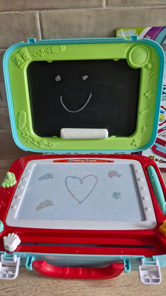 Malette d'artiste (3 ans et plus) - photo numéro 5