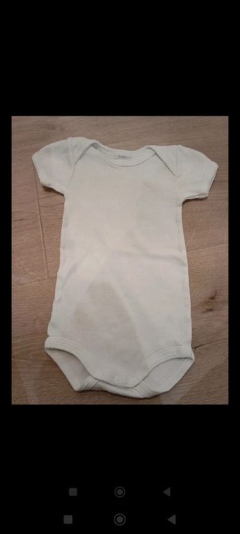 Body 3 mois