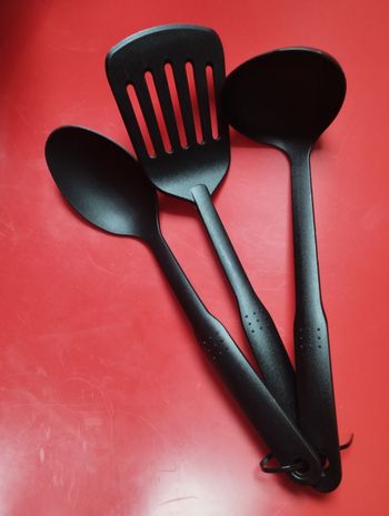 Lot de 3 ustensiles de cuisine