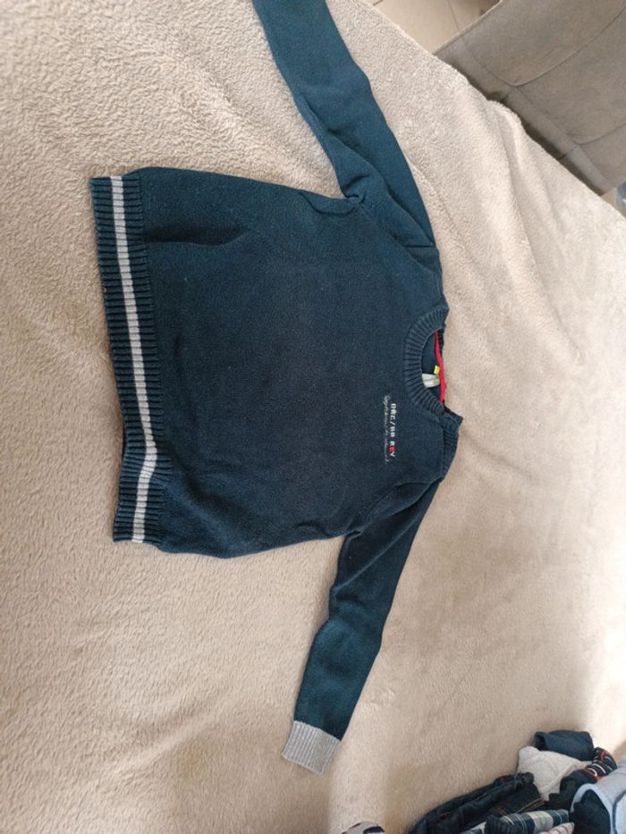 Pull léger