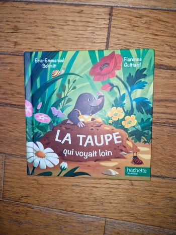 La taupe qui voyait loin / mac donald