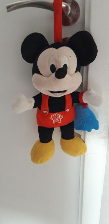 Mickey interactif