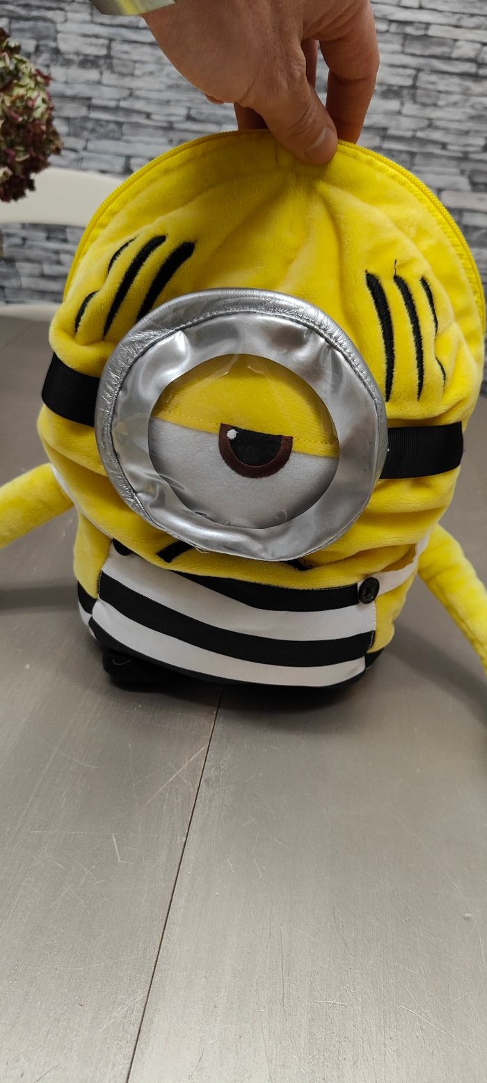 Sac à dos Minions - photo numéro 5