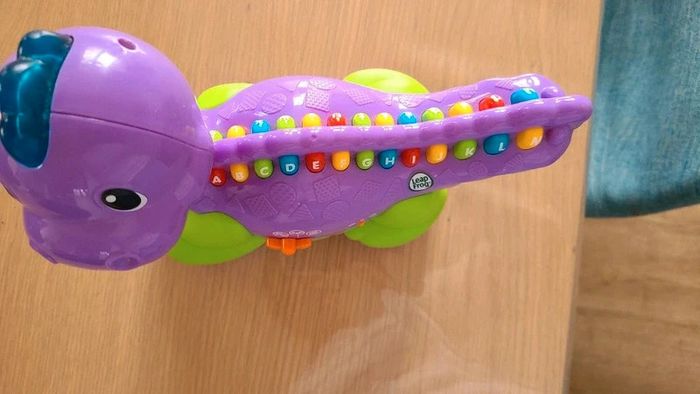 Dino l'eau frog - photo numéro 2